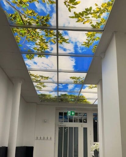 LED Light Panels 10 “Custom Printed Digital Light Panels for Modern LED Ceiling Design”