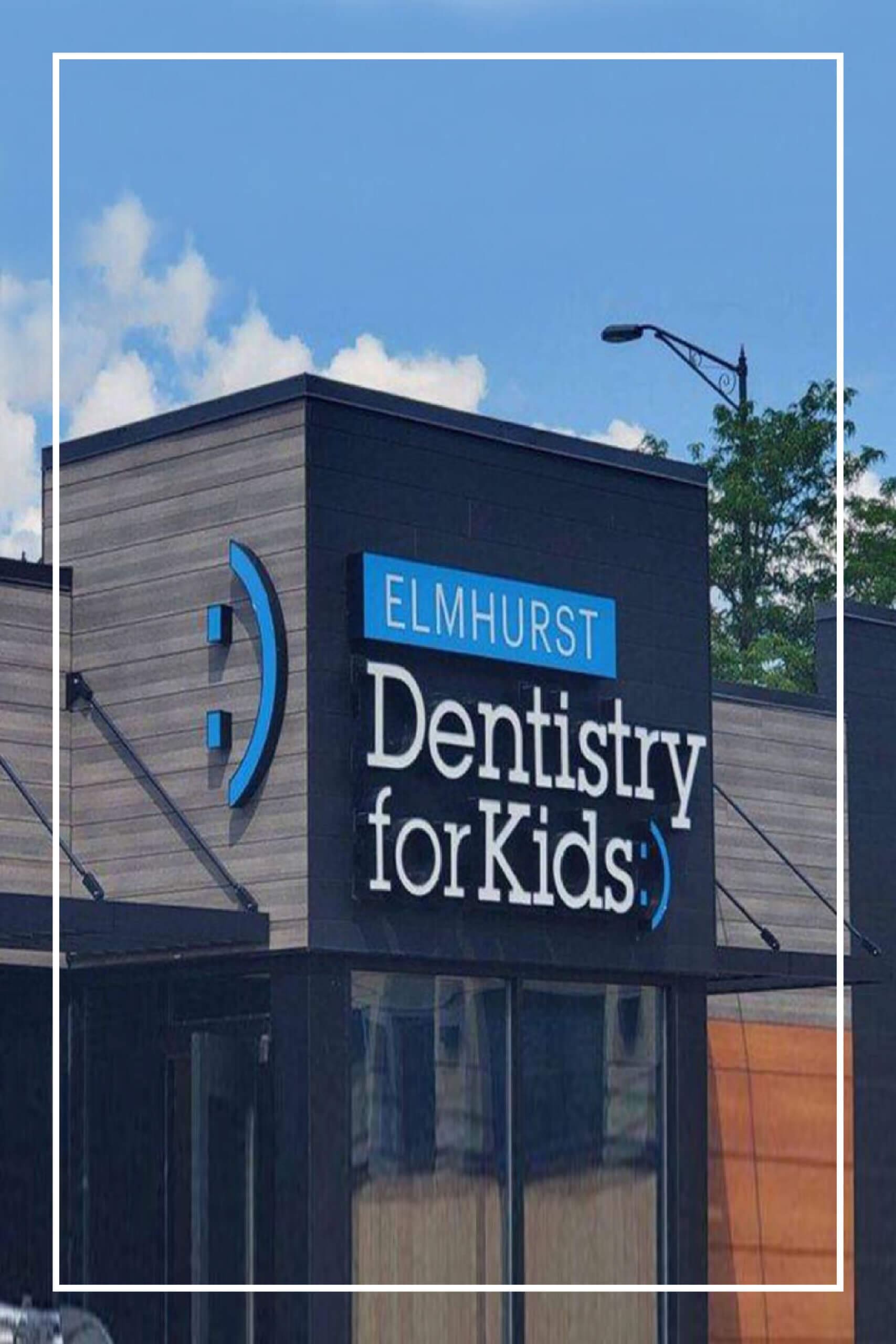 Storefront custom signage Dallas TX