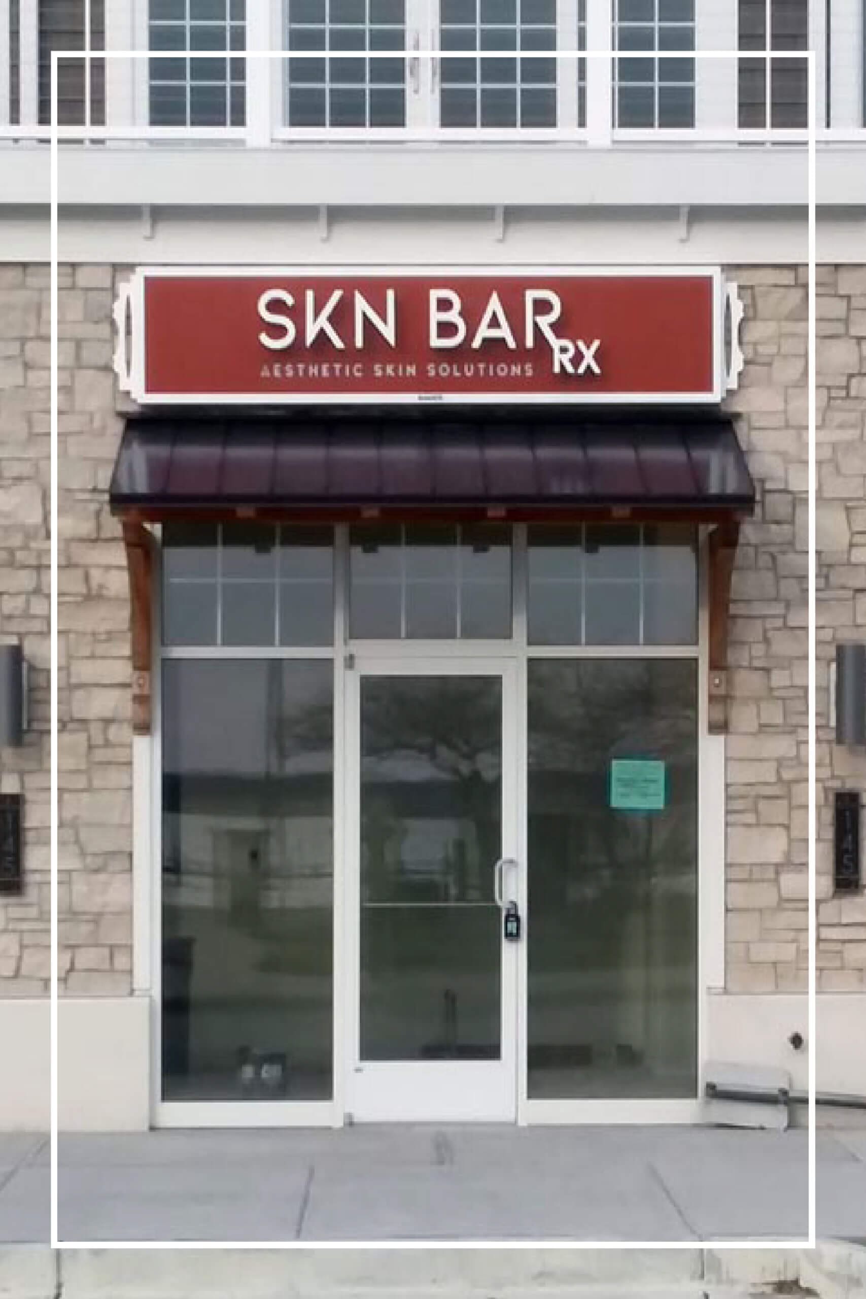 Pylon sign for Dallas business